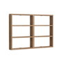 Hanah Home Hexa - Atlantic Pine